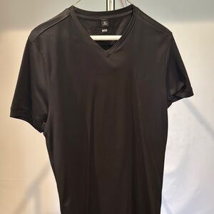 Boss Black Short Sleeve Tee v neck